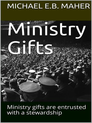 cover image of Ministry Gifts